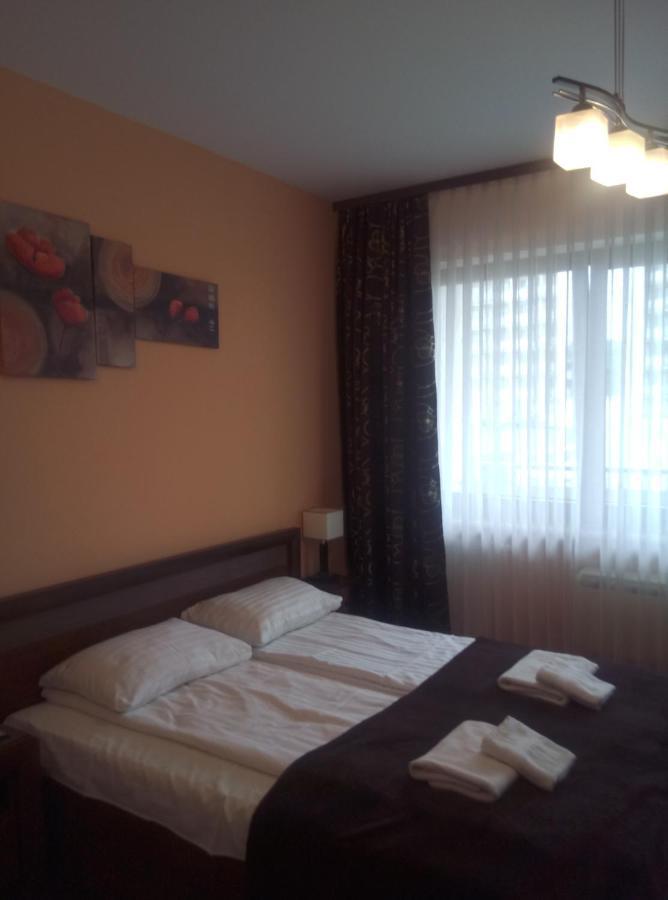 Apartamenty Arka Medical Spa **** Kołobrzeg Extérieur photo