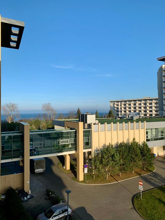 Apartamenty Arka Medical Spa **** Kołobrzeg Extérieur photo