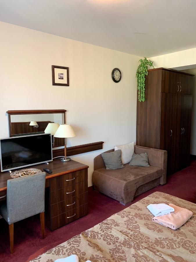 Apartamenty Arka Medical Spa **** Kołobrzeg Extérieur photo